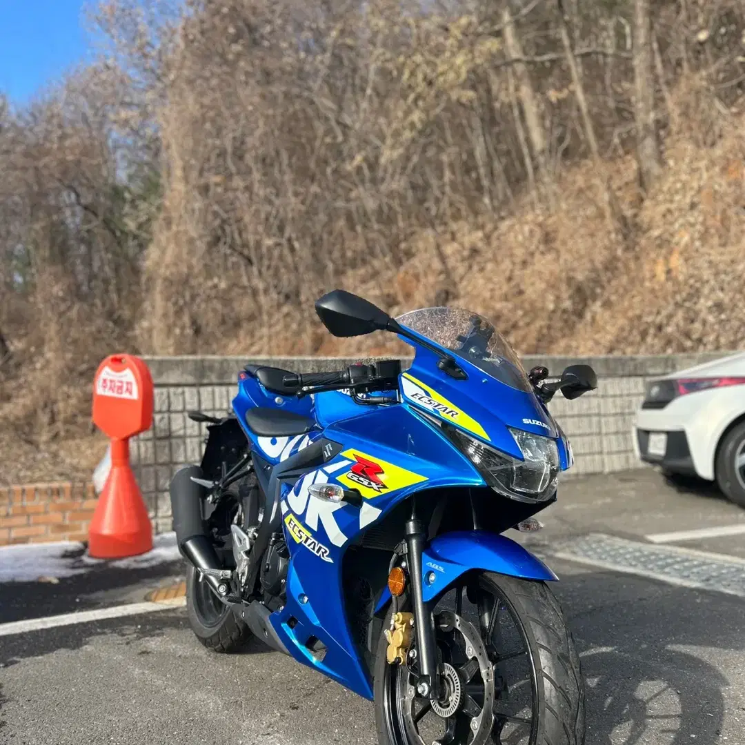 스즈끼 GSX-R125 저렴하게판매합니다