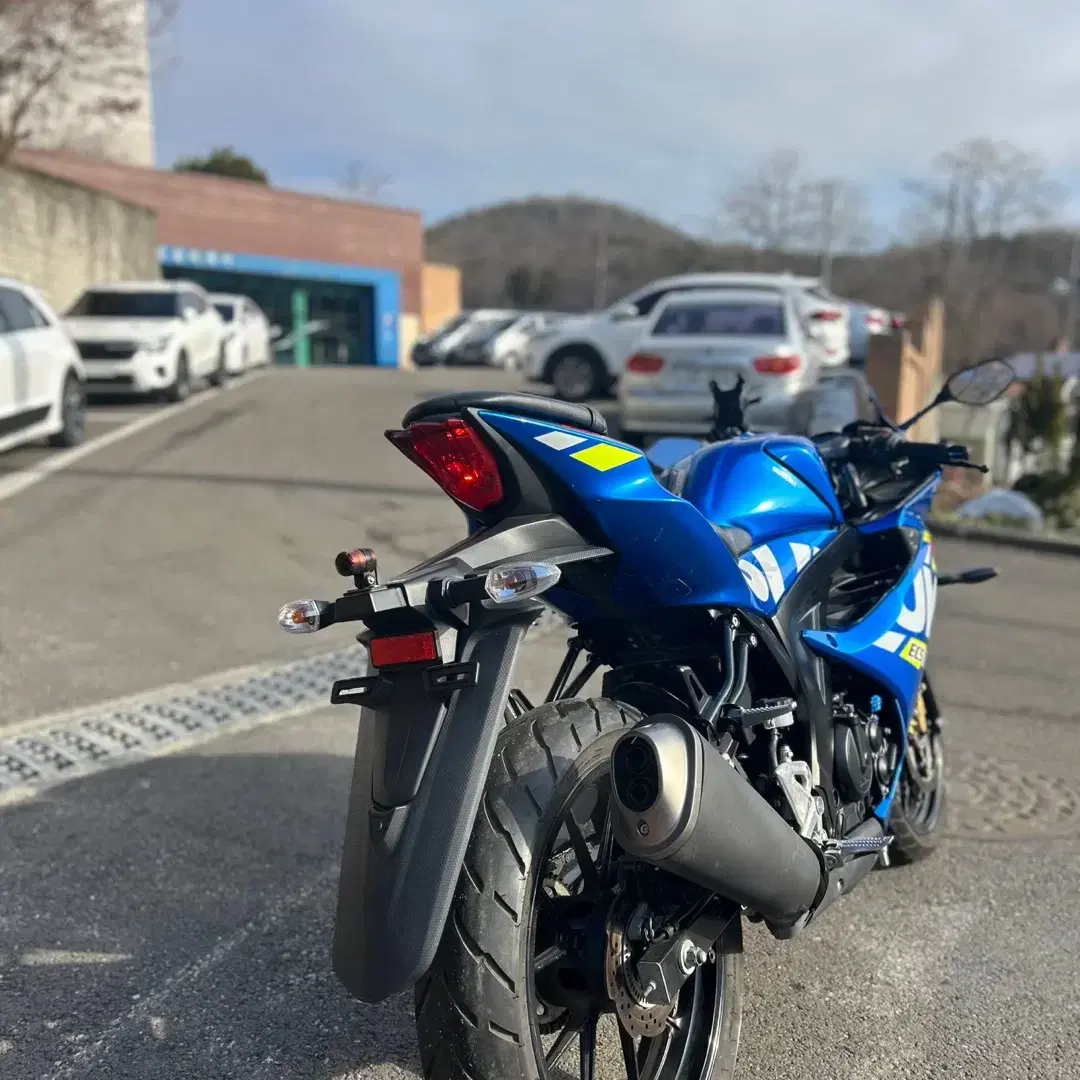 스즈끼 GSX-R125 저렴하게판매합니다