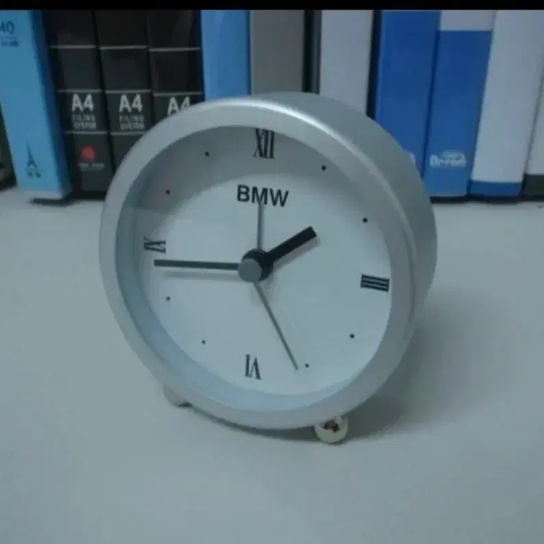 BMW 탁상시계