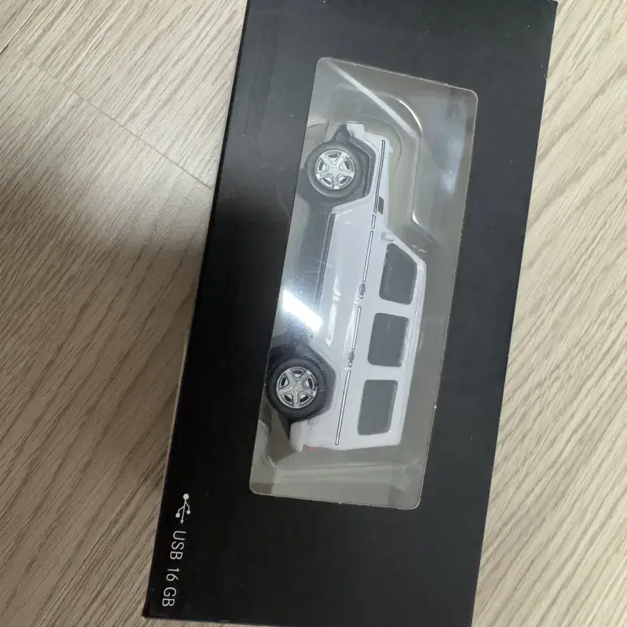 벤츠 G바겐 USB(16GB)메모리 새 제품