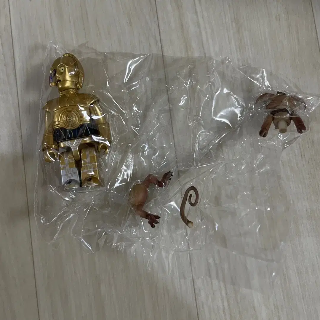 스타워즈 큐브릭  dx1 r2d2, c3po 일괄