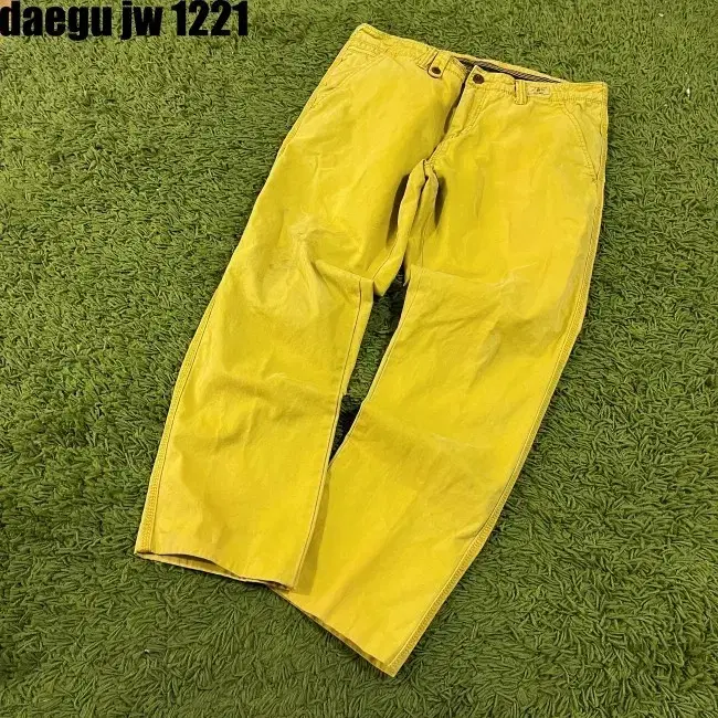 34/34 TOMMY HILFIGER PANTS 타미힐피거 바지