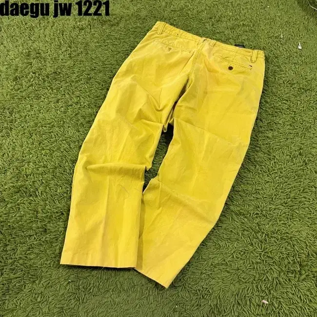 34/34 TOMMY HILFIGER PANTS 타미힐피거 바지