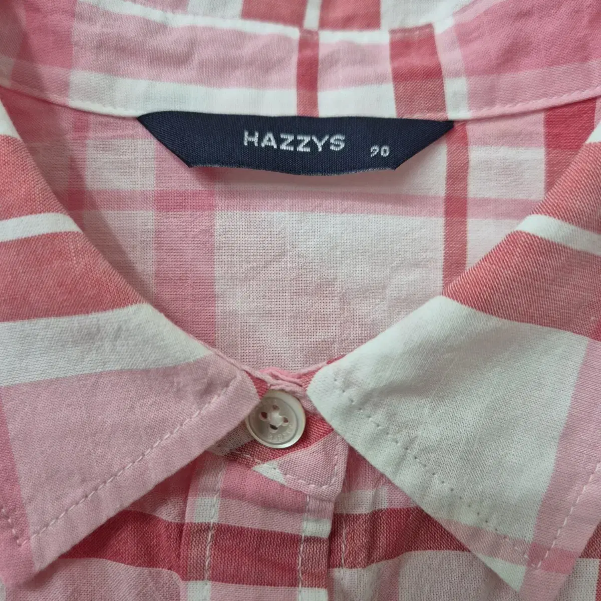 (C-44) Hazzys 헤지스 셔츠