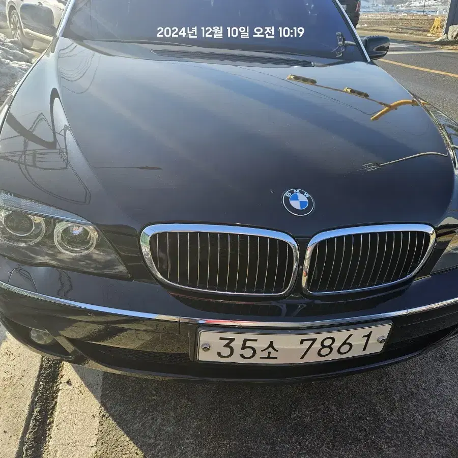 bmw750li 롱바디