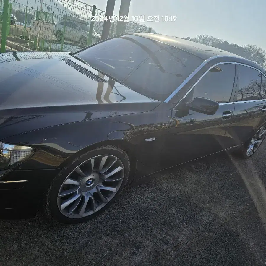 bmw750li 롱바디