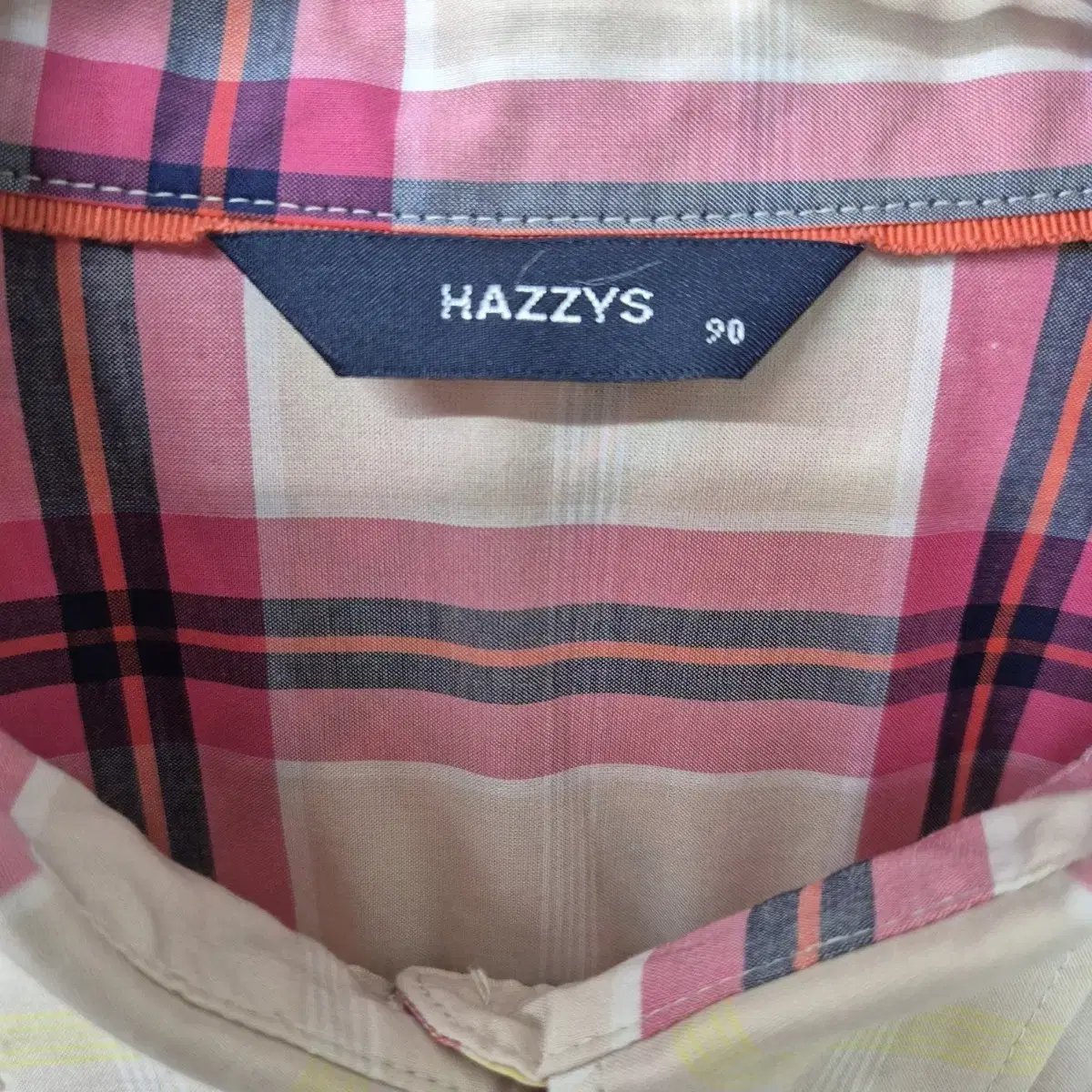 (C-45) Hazzys 헤지스 셔츠