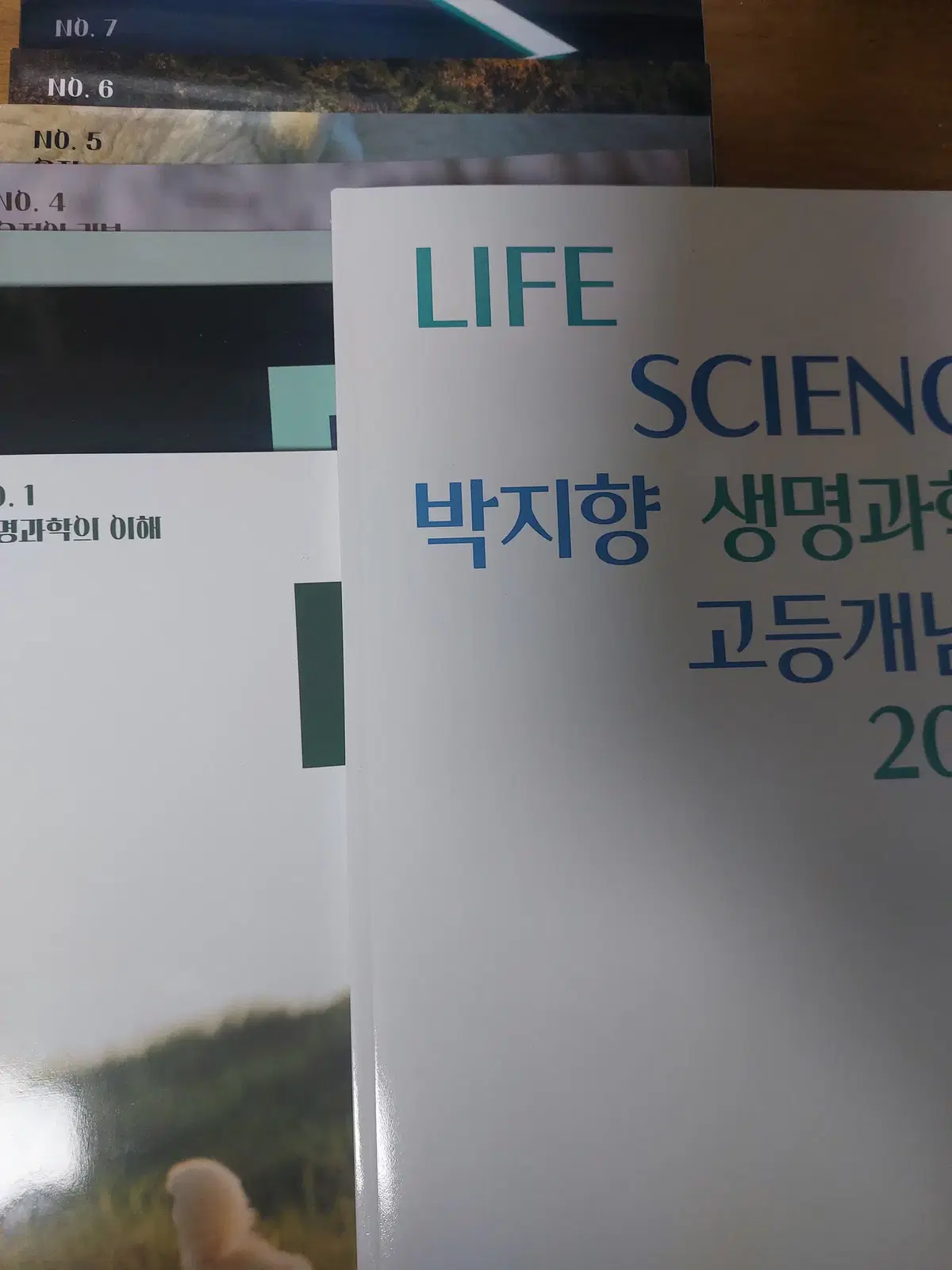 [새책] 2026 박지향 고등개념서 + 워크북 판매