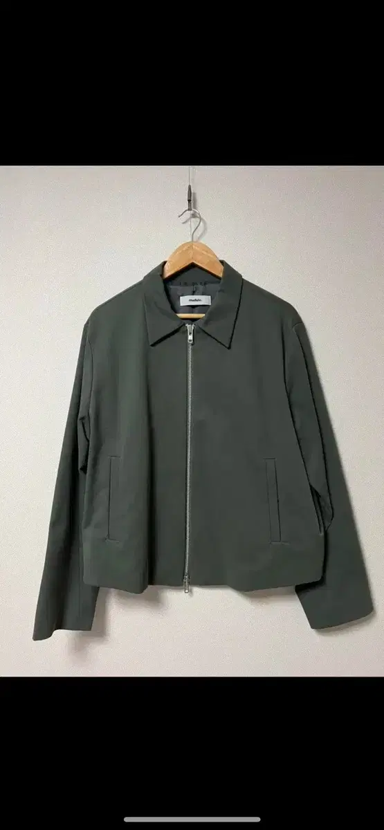 Mudule F1 oblique jacket