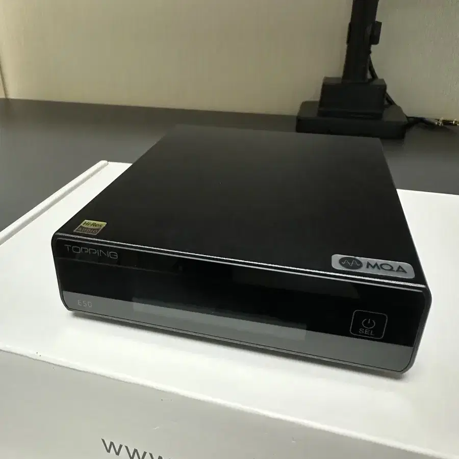 토핑 e50 dac 컨버터