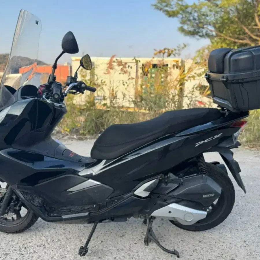 혼다 pcx150 abs 20년형 스마트키 차량 팝니다