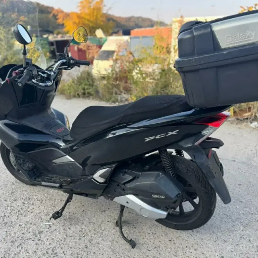 혼다 pcx150 abs 20년형 스마트키 차량 팝니다