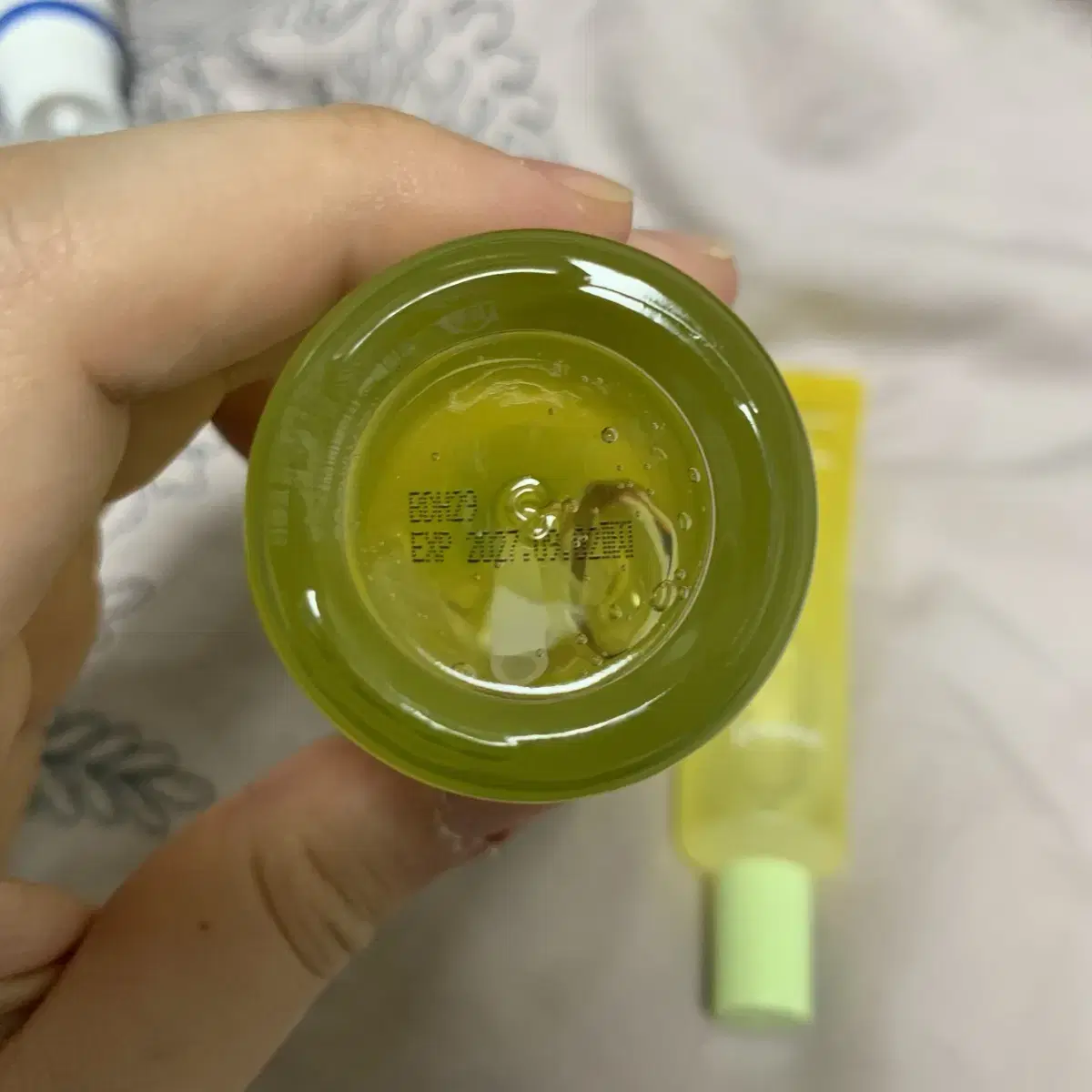 (새상품)구달 청귤 비타씨 잡티케어 세럼 50+31ml