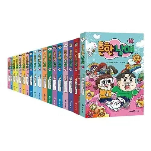 All 18 unsealed/scuffed volumes/sets of Brothers & Sisters 1-18