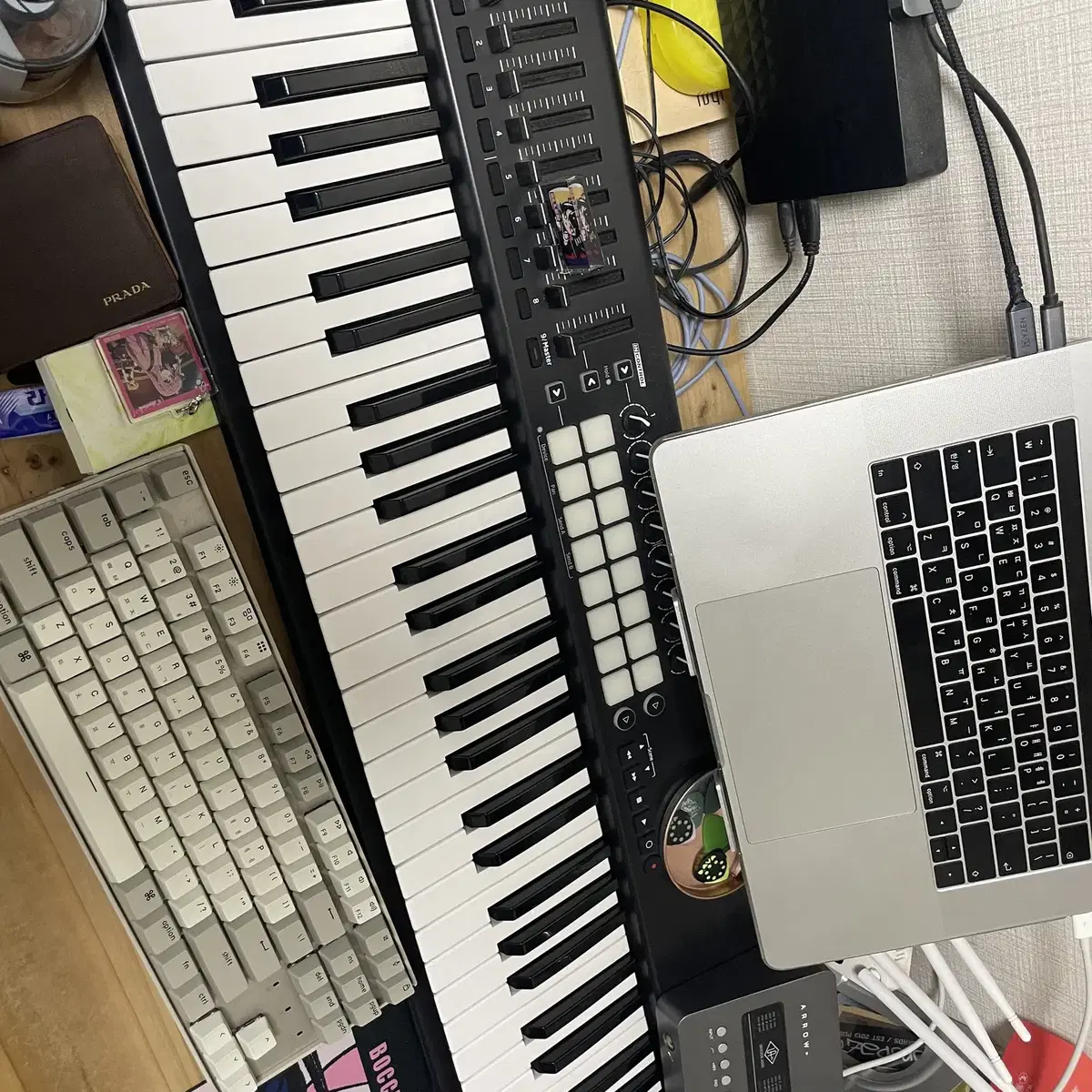 Launchkey 61 MK2