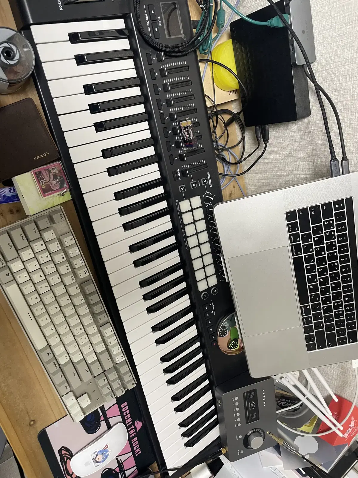 Launchkey 61 MK2