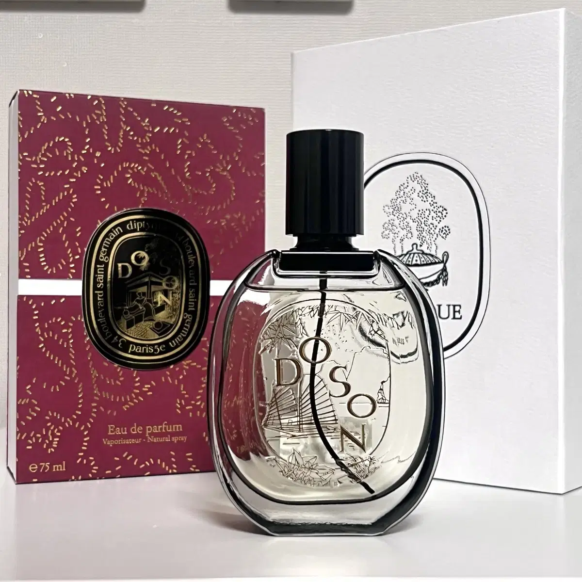 [국문/택포160,000] 딥디크 도손 edp 75ml (24 홀리데이)