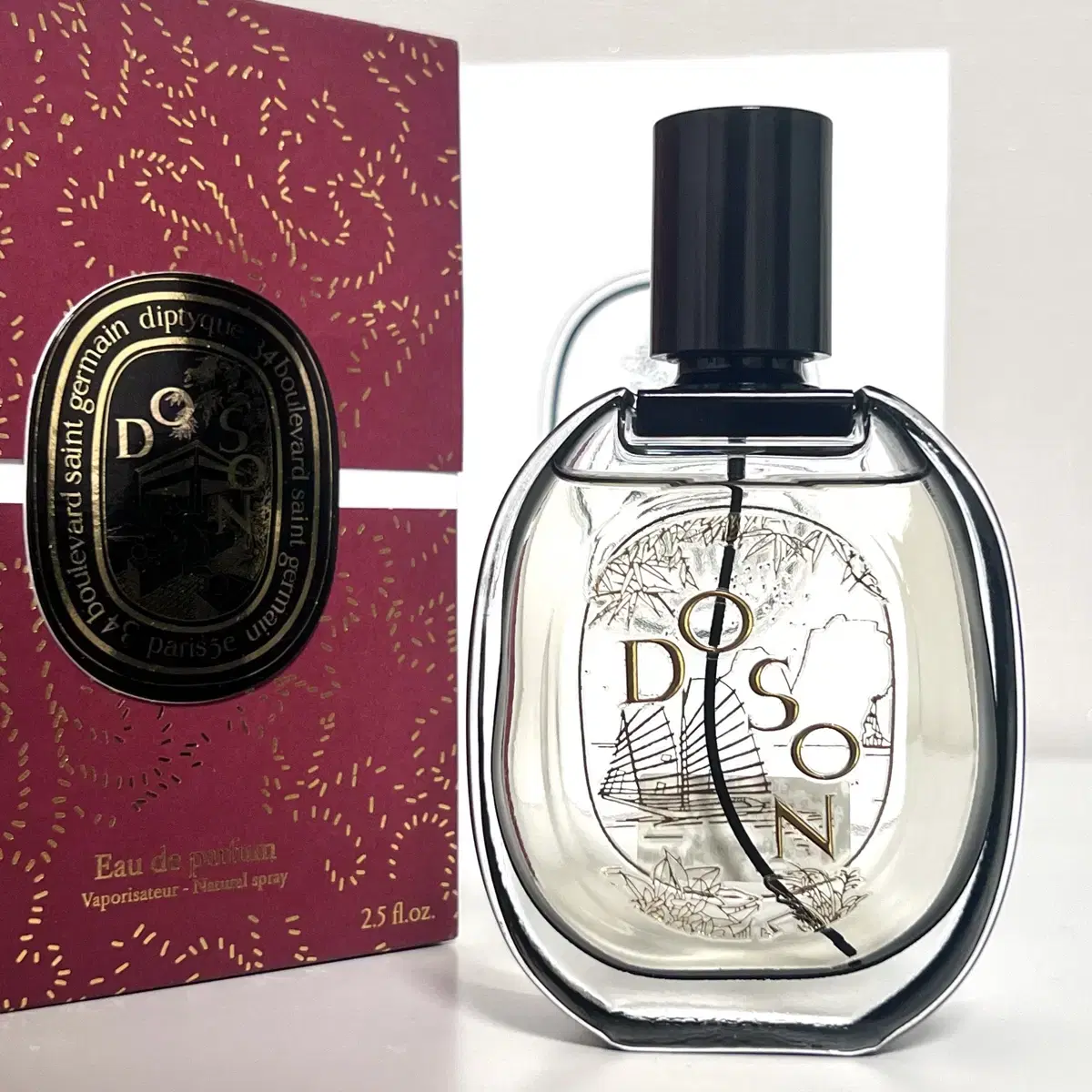 [국문/택포160,000] 딥디크 도손 edp 75ml (24 홀리데이)