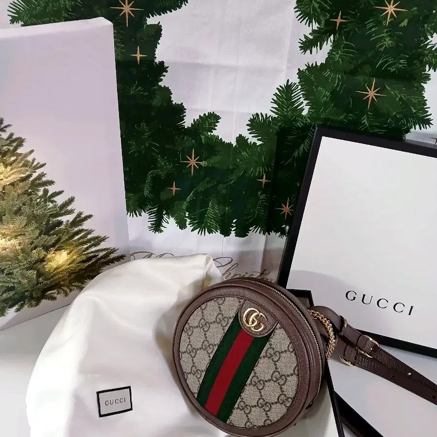 GUCCI mini backpack