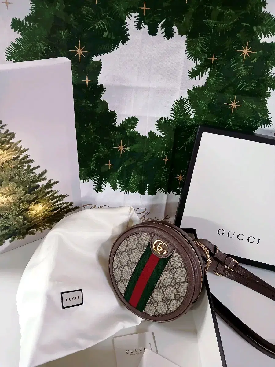 GUCCI mini backpack