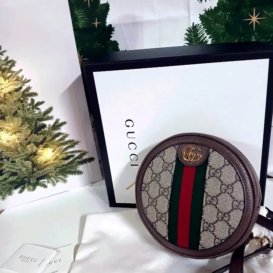 GUCCI mini backpack