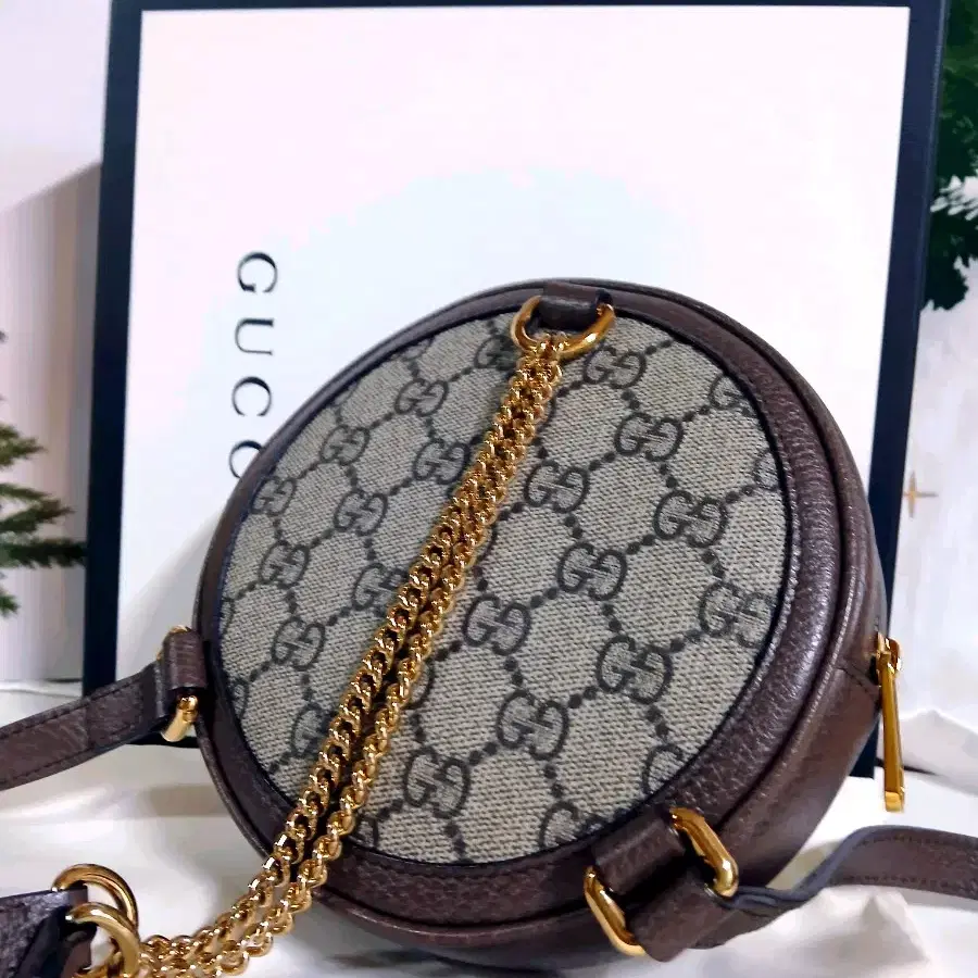 GUCCI mini backpack