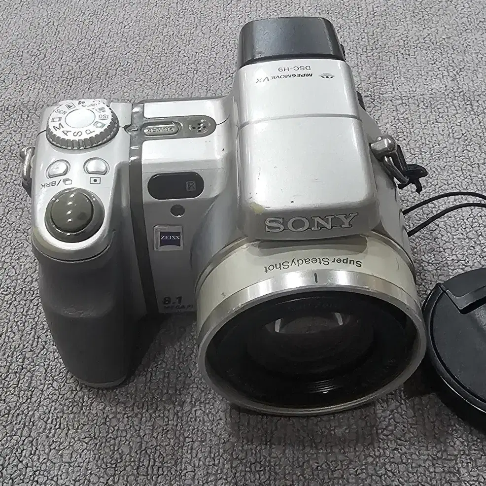 소니 Sony DSC-H9