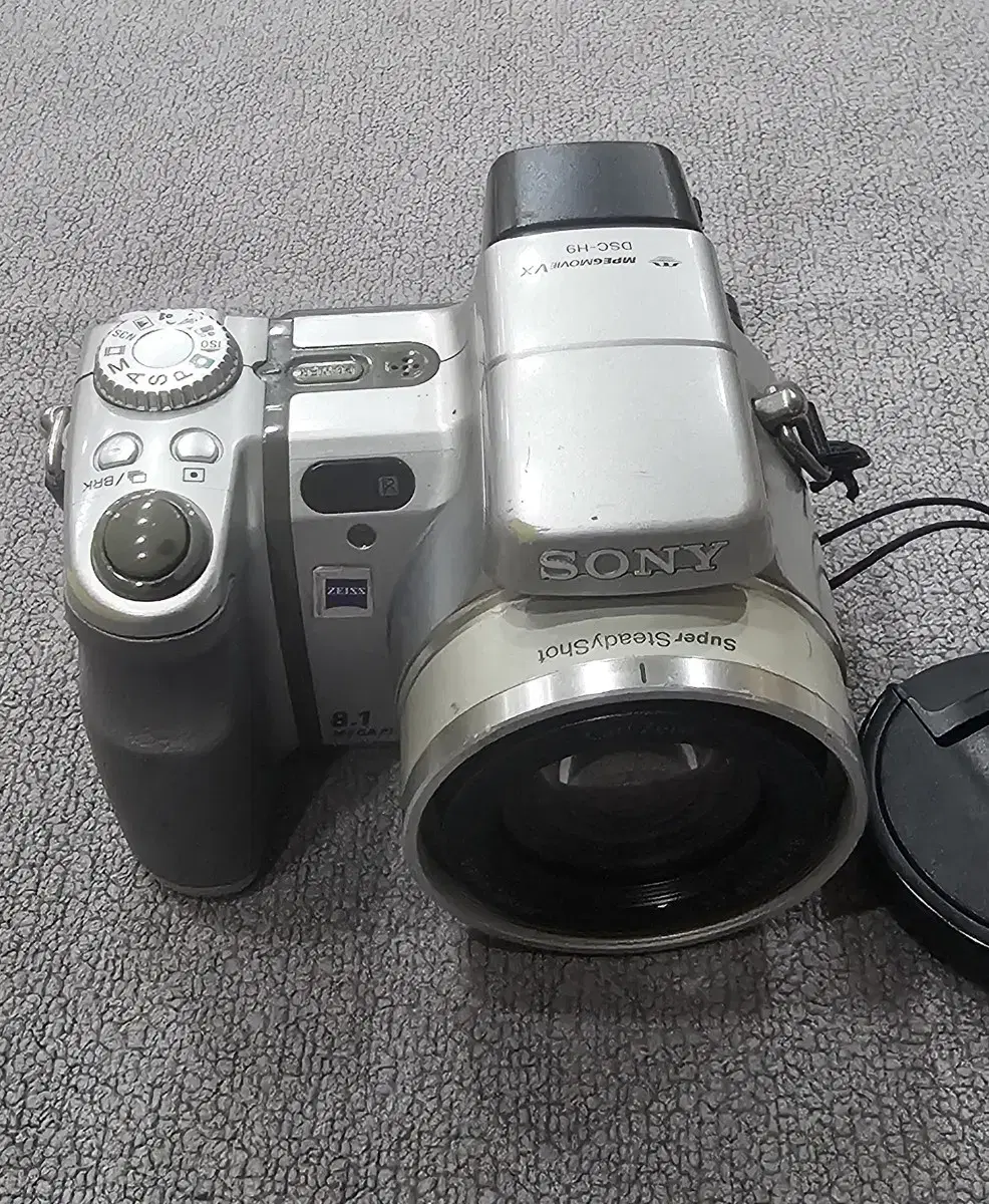 소니 Sony DSC-H9