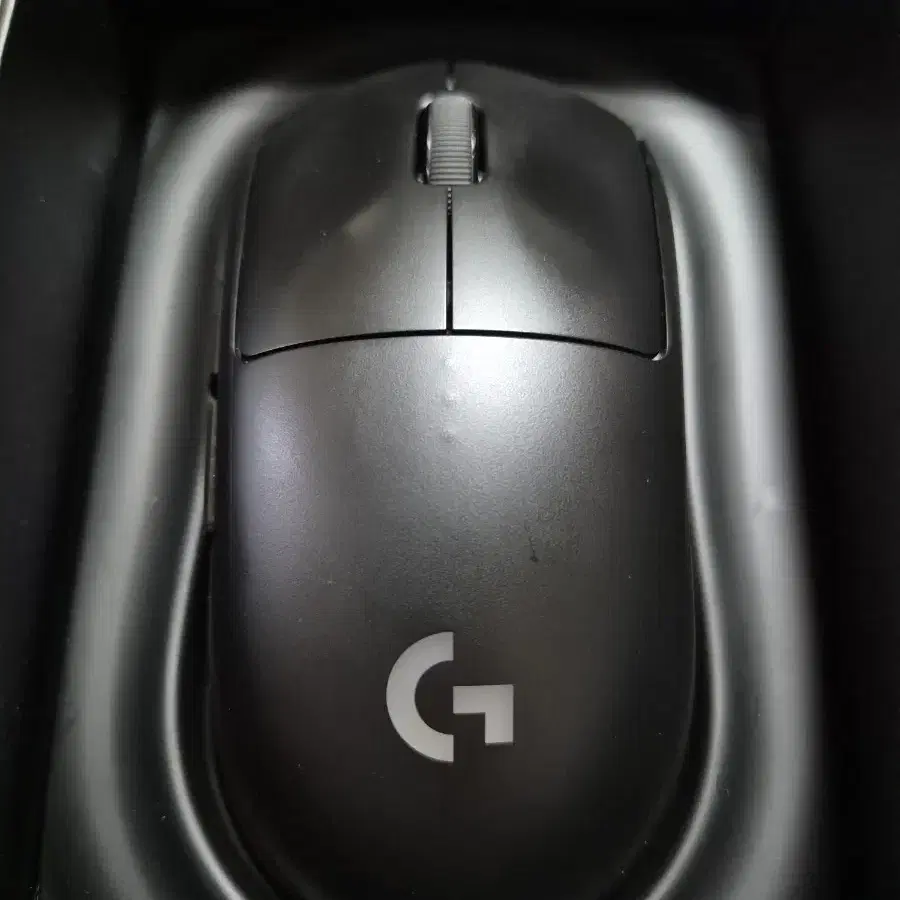 (풀박스)로지텍 G pro wireless 마우스