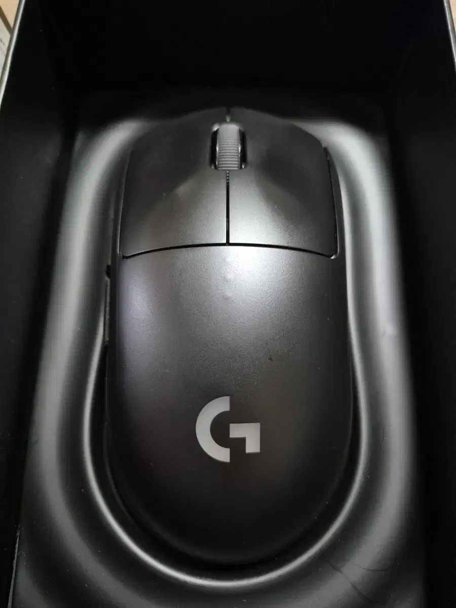 (풀박스)로지텍 G pro wireless 마우스