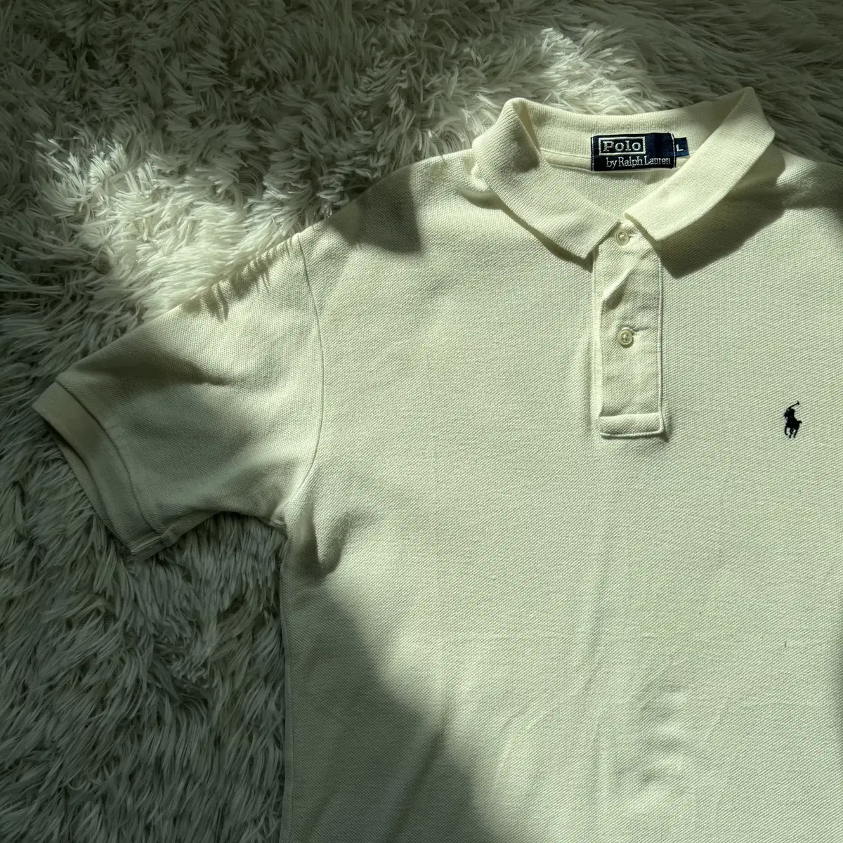 POLO BY RALPH LAUREN 일본 빈티지 카라티 폴로카라티