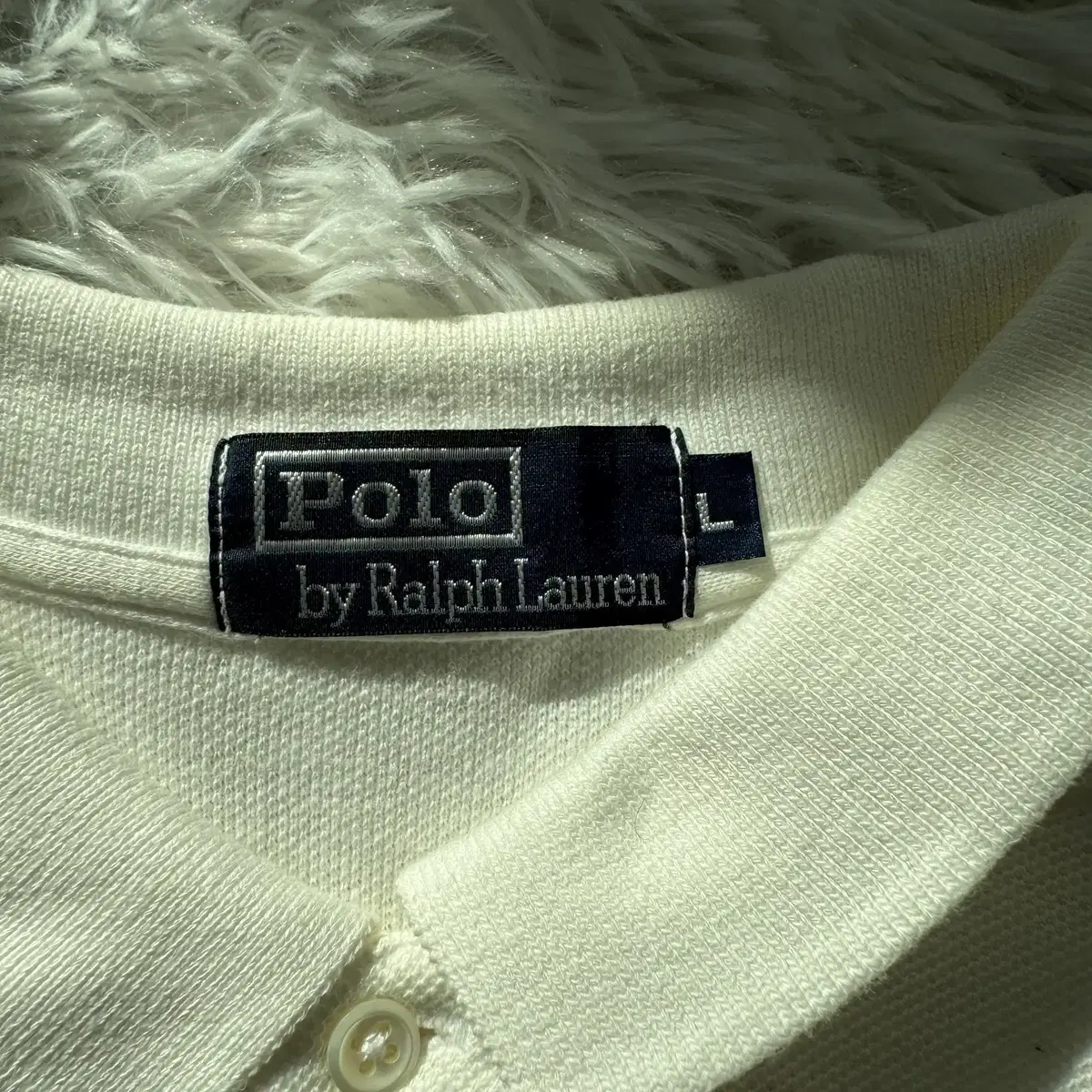 POLO BY RALPH LAUREN 일본 빈티지 카라티 폴로카라티