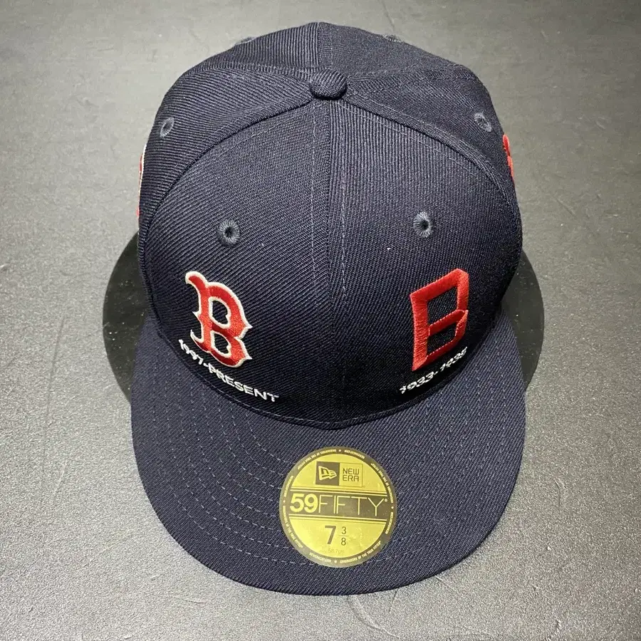 New era cap(스냅백)