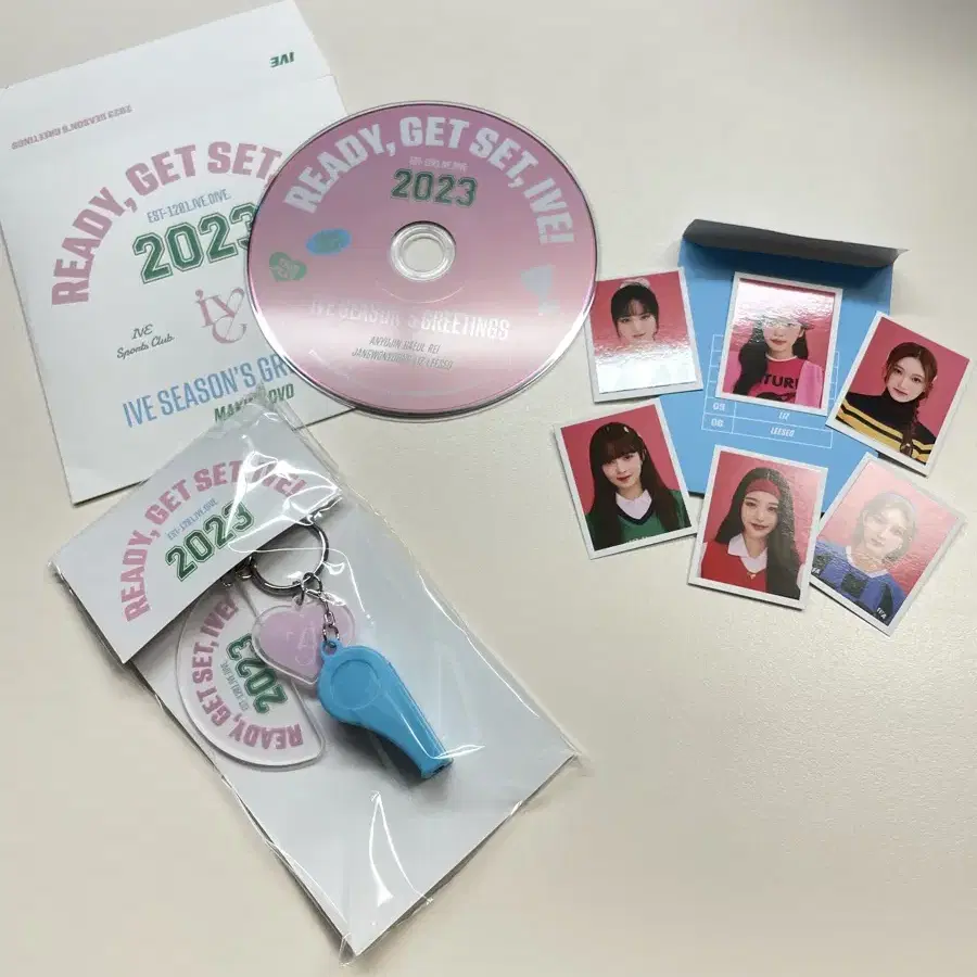 아이브 2023 시그