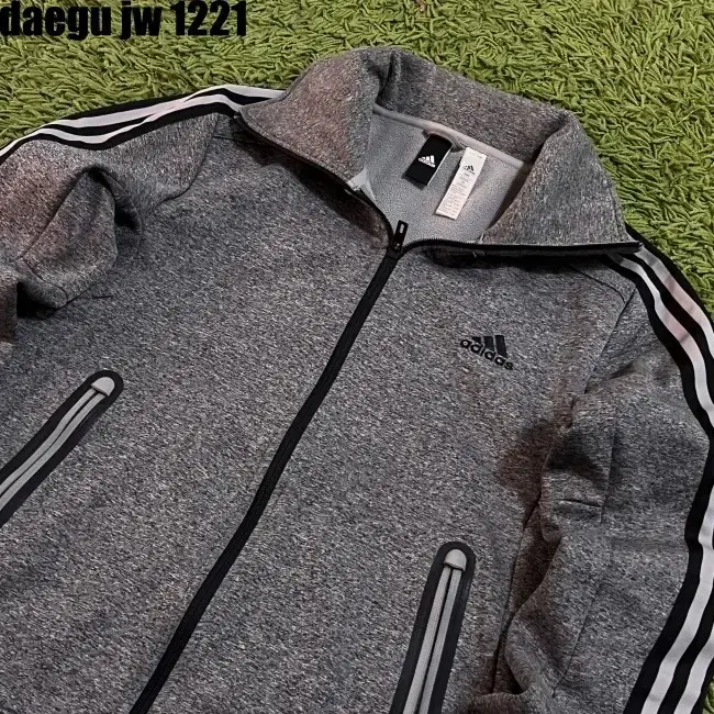 095 ADIDAS ZIPUP 아디다스 집업