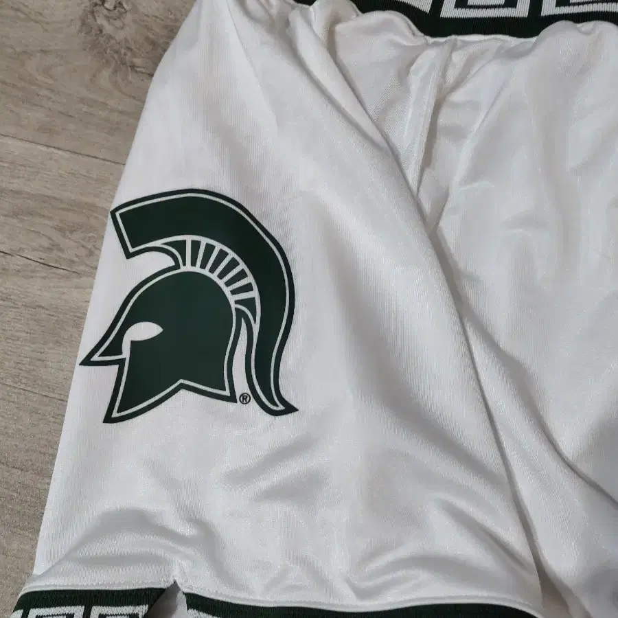 Michigan state NCAA 미시간 주 스테이트 농구 져지 반바지