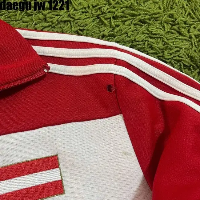 100 ADIDAS ZIPUP 아디다스 집업