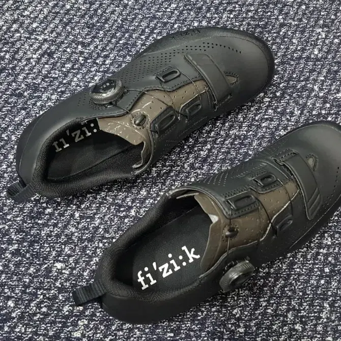 fizik 피직 카본 MTB클릿슈즈/시마노 XT 클릿페달