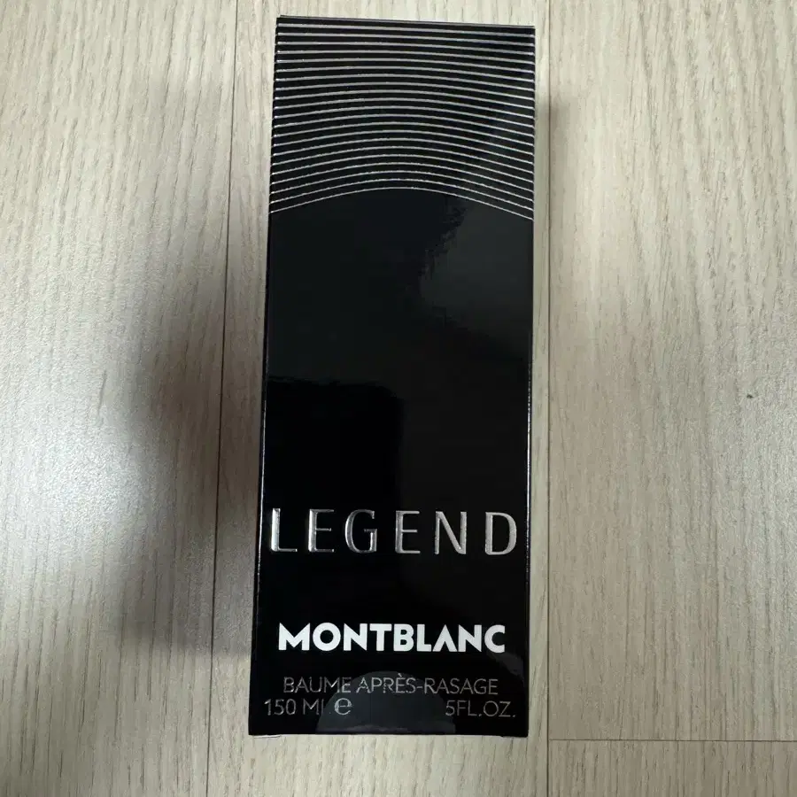 몽블랑 레전드 애프터 쉐이브 밤 150ml