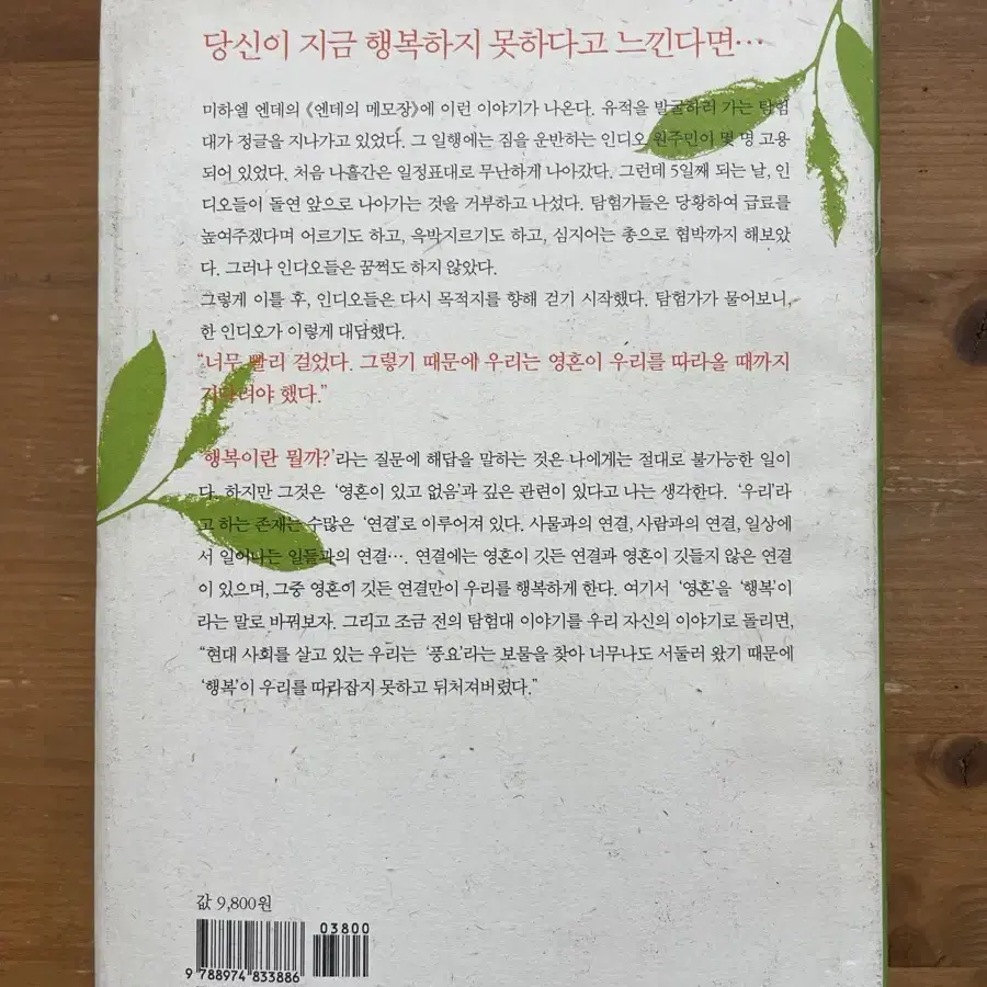 행복의 경제학 - 쓰지 신이치