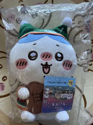 애니마이 복권 B상 하치와레