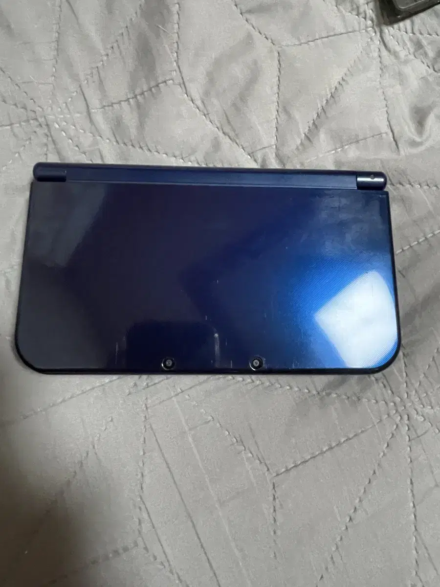 뉴 닌텐도3ds xl 블루