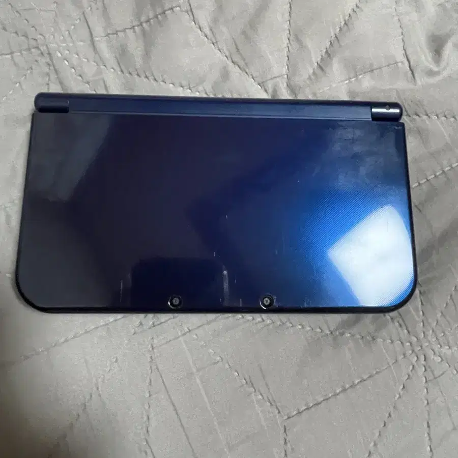 뉴 닌텐도3ds xl 블루 포켓몬 뱅크 포함