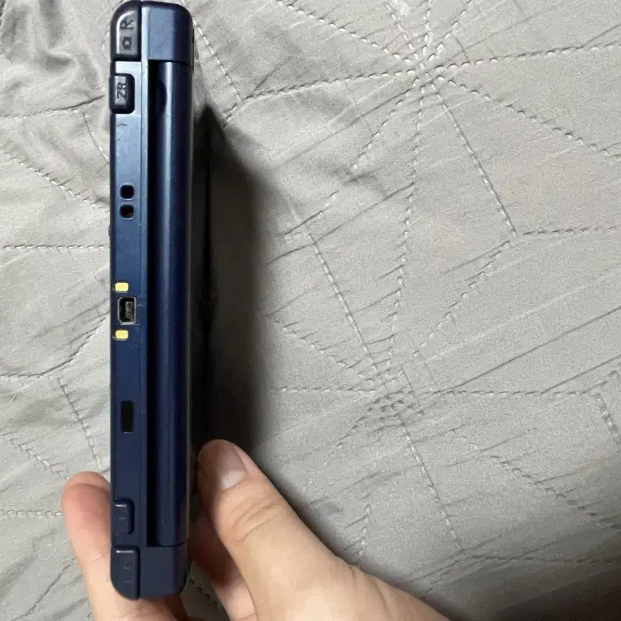 뉴 닌텐도3ds xl 블루 포켓몬 뱅크 포함