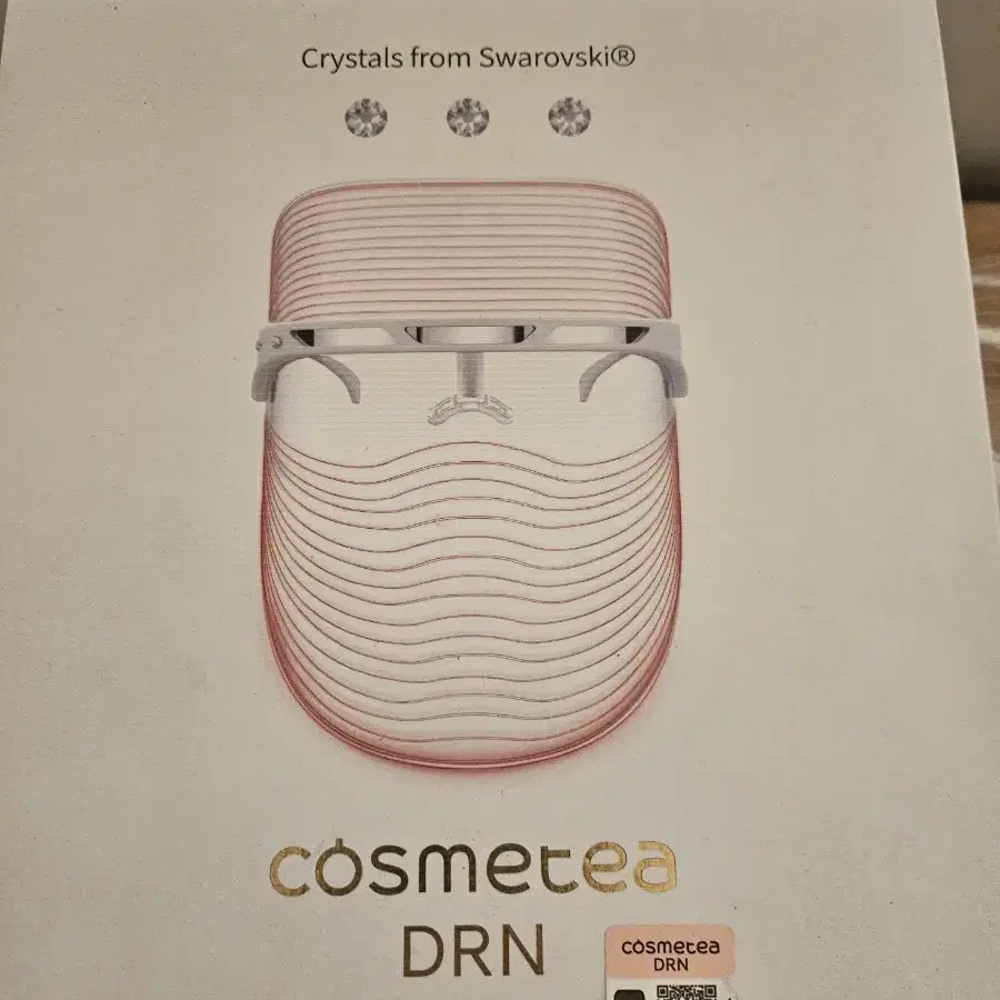 LED 얼굴마사지 마스크cosmetea DRN