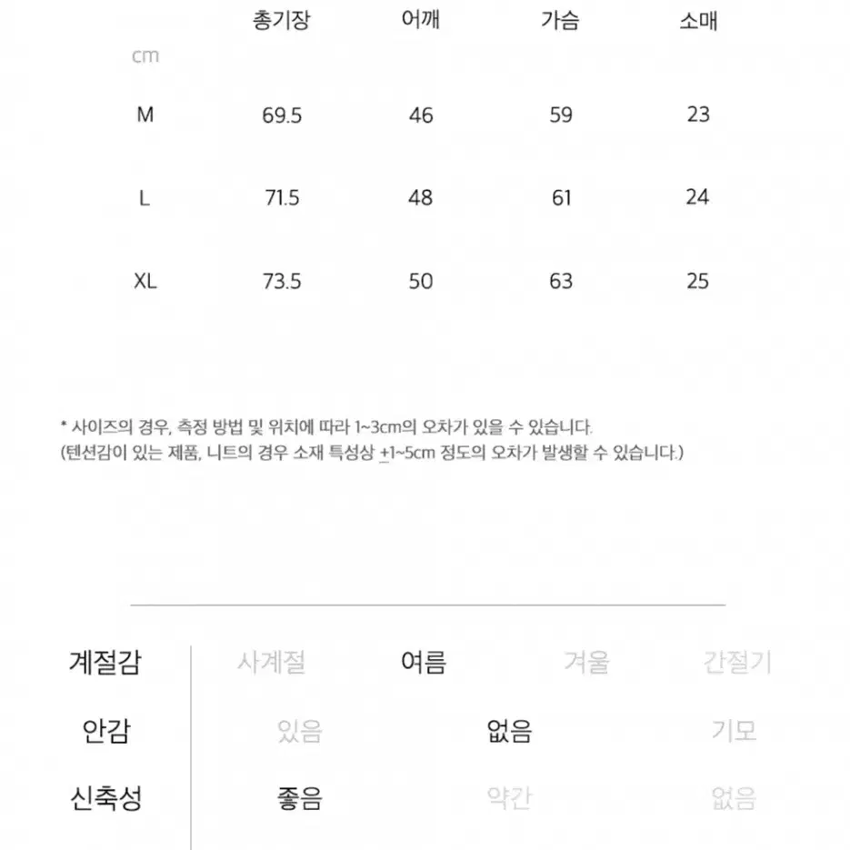 (새상품) 토피 반팔니트 m