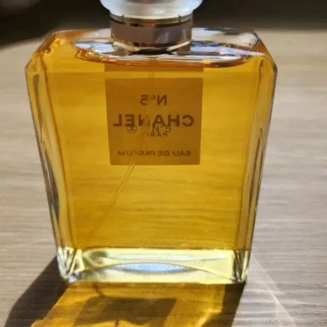 샤넬 넘버5 오 드 빠르펭 100ml