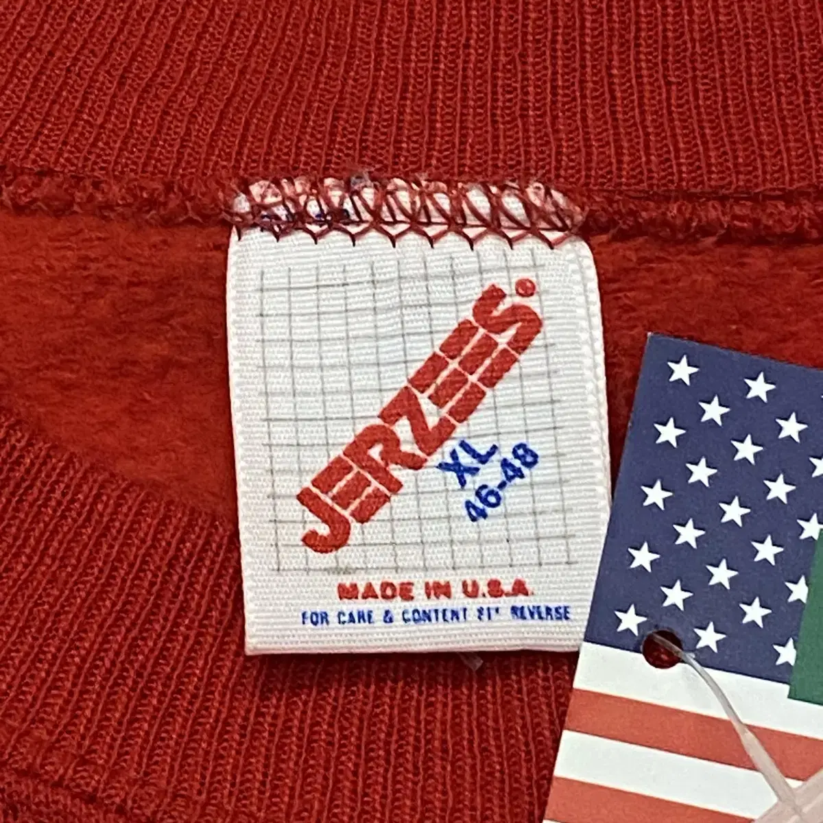 90s Made in USA 미국 빈티지 져지스 아칸소 맨투맨