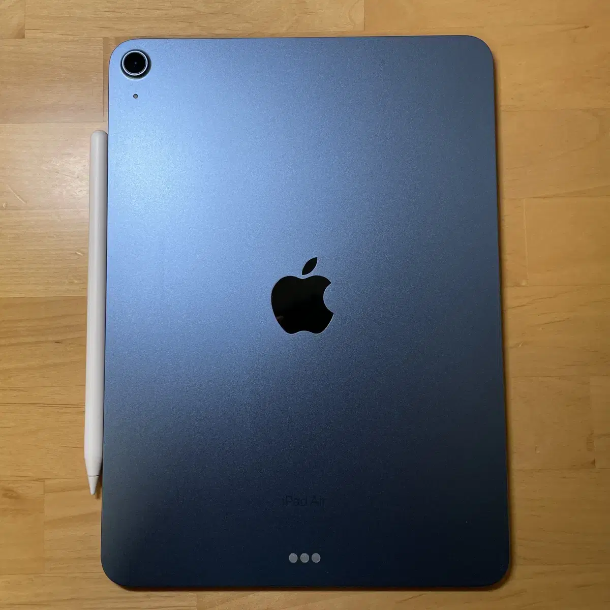 iPad Air5 256Gb at bloo (Apple Pencil + Official Case + Privacy