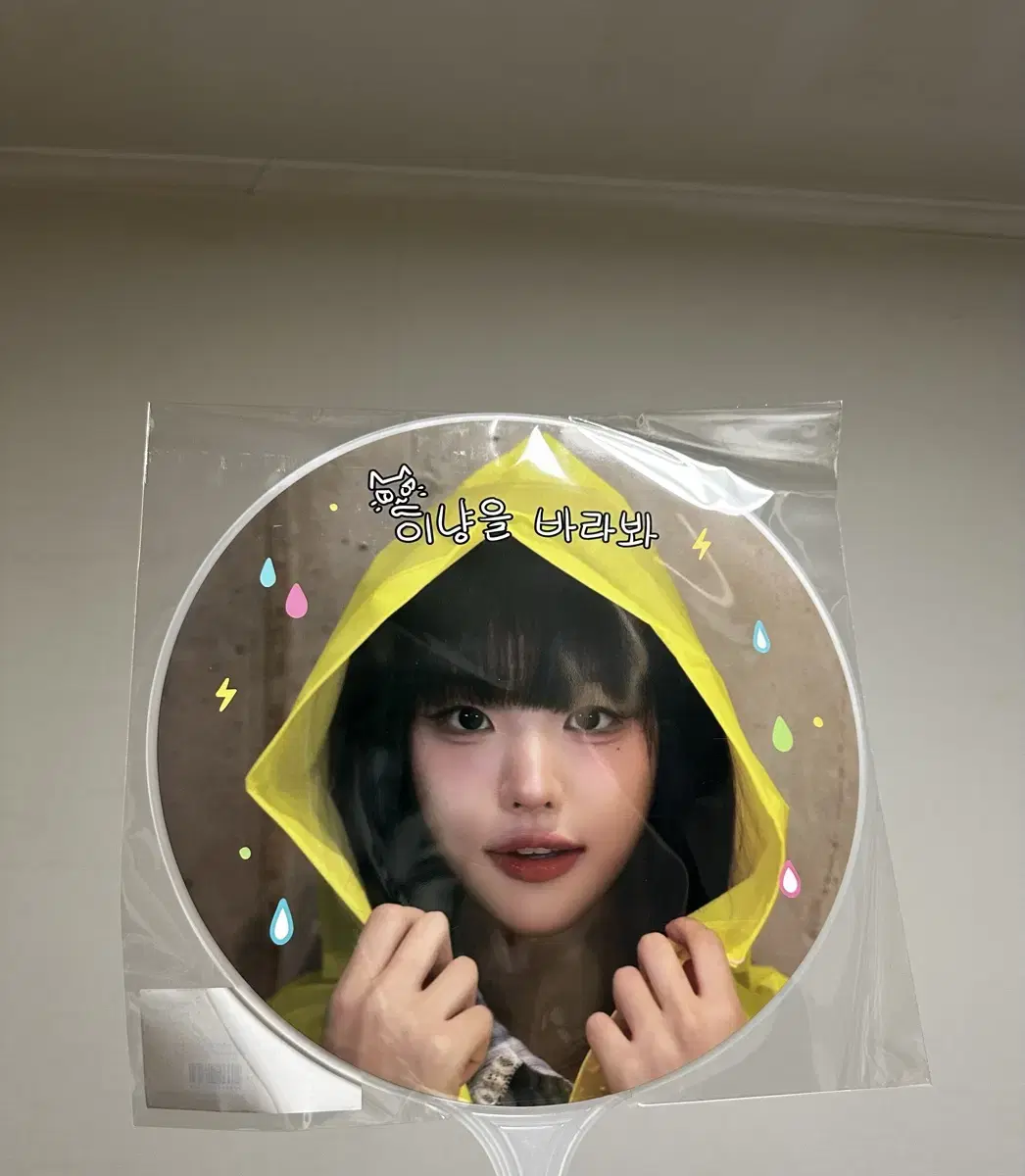 QWER hina Goods Debt